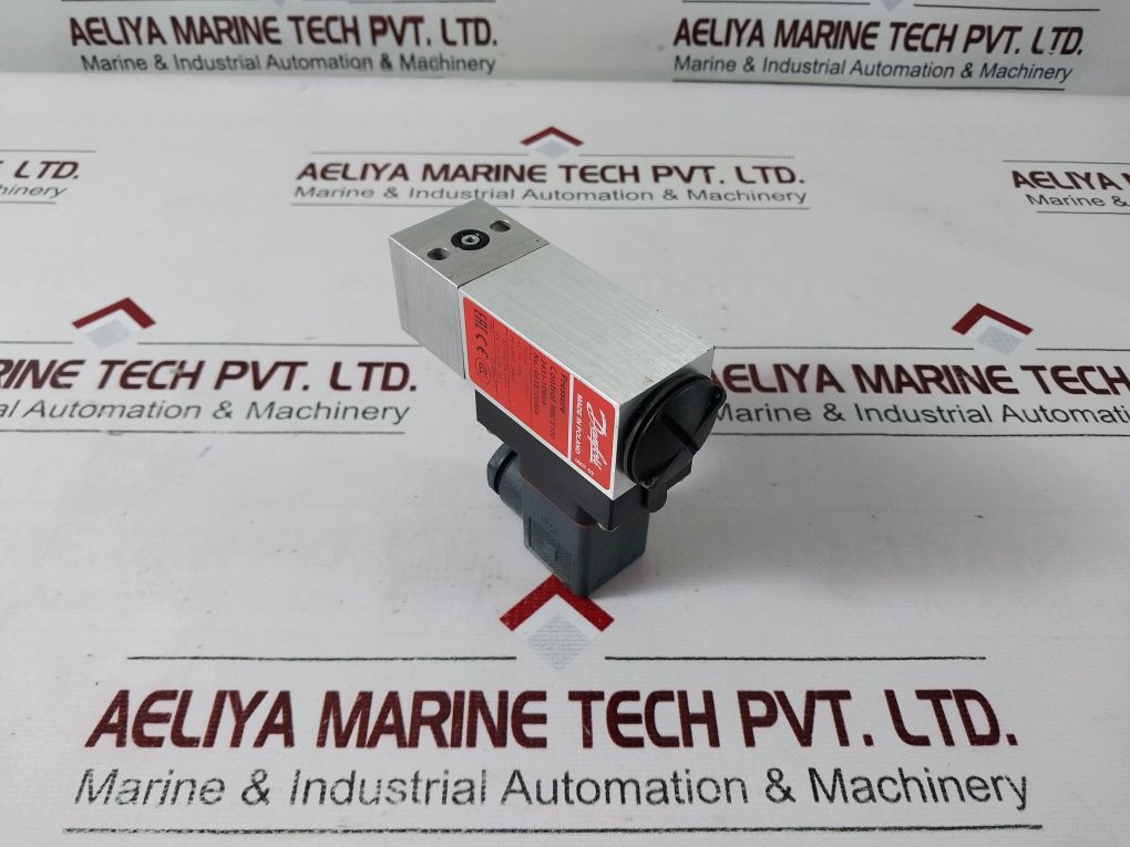 Danfoss Mbc 5100 Pressure Control +1/+10Bar/+0.1/+1Mpa 