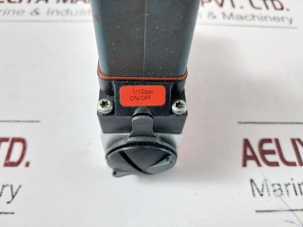 Danfoss Mbc 5100 Pressure Control +1/+10Bar/+0.1/+1Mpa 