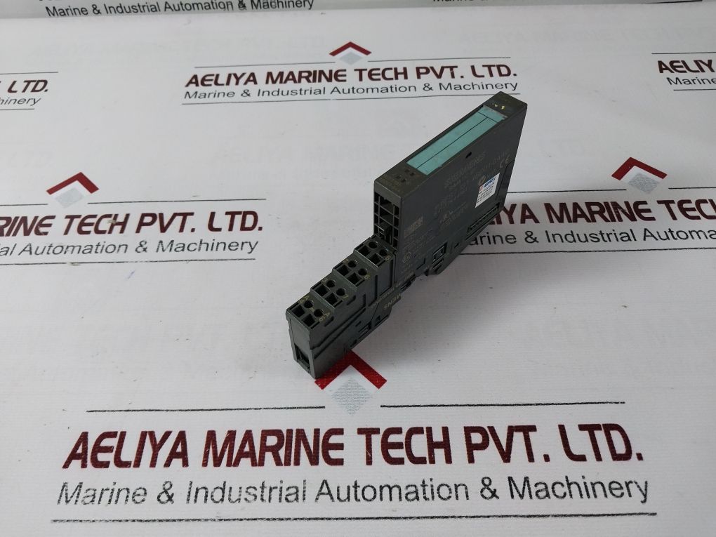 Siemens 6Es7 131-4Bd01-0Aa0 Digital Input Module 6Es7 193-4Ca20-0Aa0