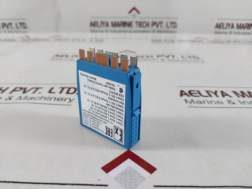 Pepperl+Fuchs Dp-lbf-i1.36.De Fisco Surge Protector 211099