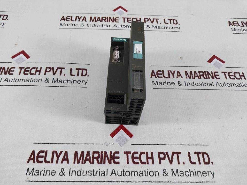 Siemens 6Es7 151-1Aa02-0Ab0 Interface Module Free Shipping
