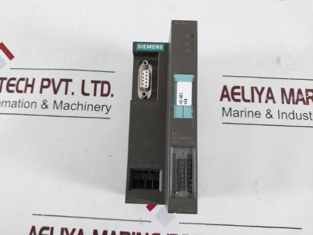 Siemens 6Es7 151-1Aa02-0Ab0 Interface Module Free Shipping