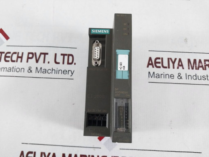 Siemens 6Es7 151-1Aa02-0Ab0 Interface Module Free Shipping