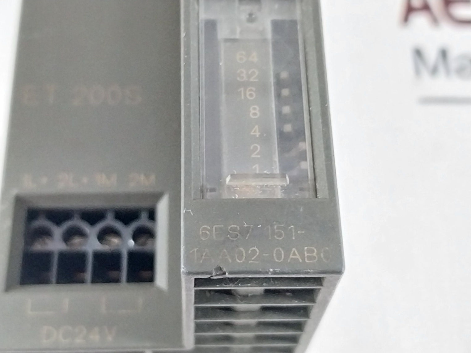 Siemens 6Es7 151-1Aa02-0Ab0 Interface Module Free Shipping