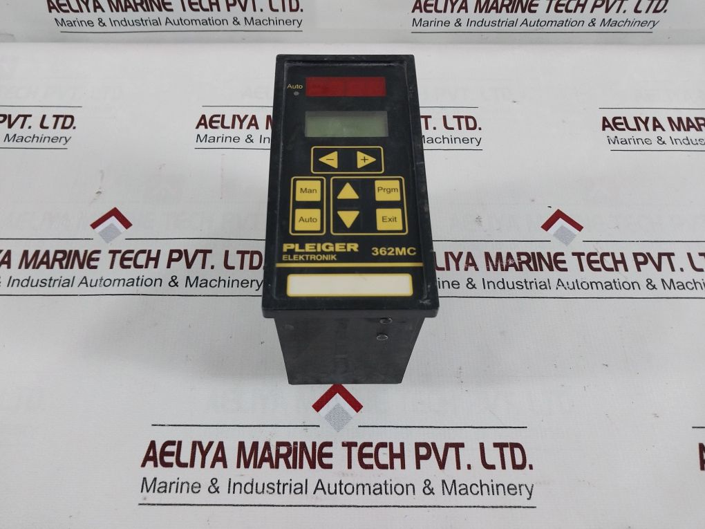 Pleiger Elektronik 362Mc Pid Controller 9362000400