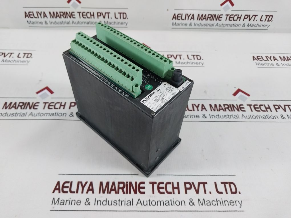 Pleiger Elektronik 362Mc Pid Controller 9362000400