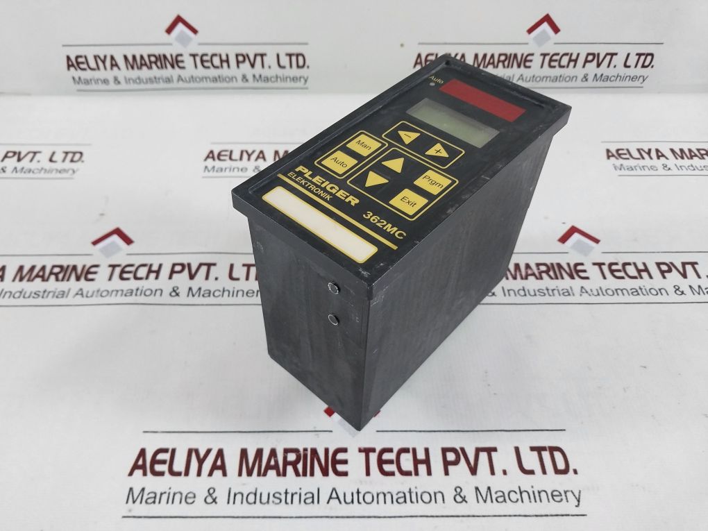 Pleiger Elektronik 362Mc Pid Controller 9362000400