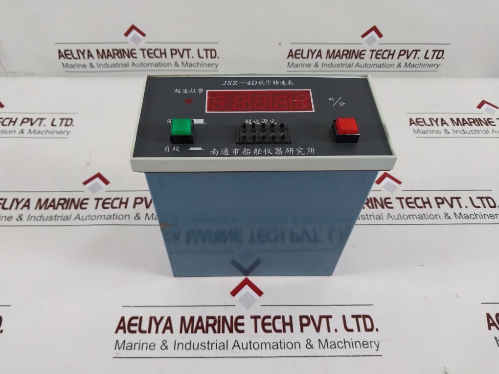 Nantong Jsz-4D Digital Tachometer