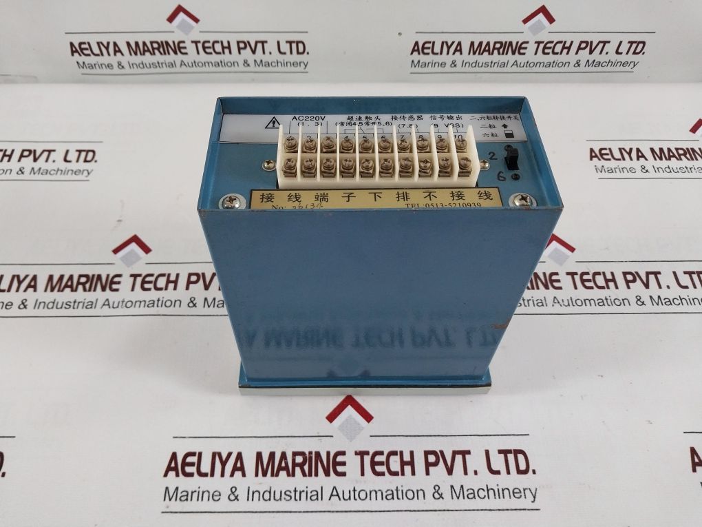 Nantong Jsz-4D Digital Tachometer