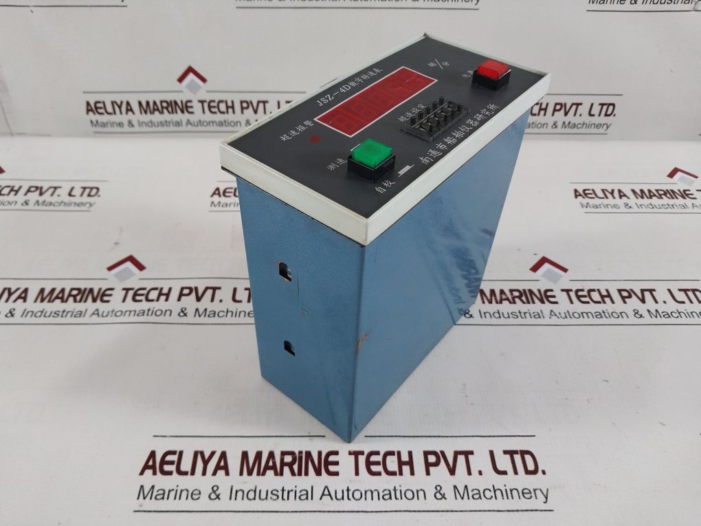 Nantong Jsz-4D Digital Tachometer