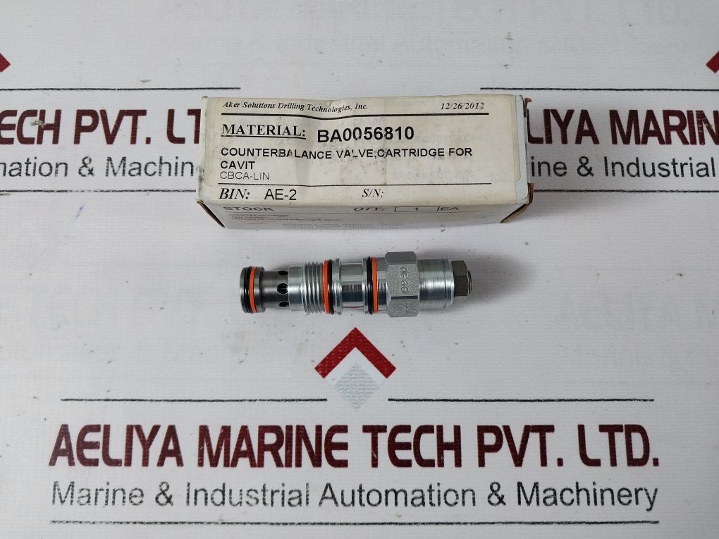 Sun Hydraulics Cbca-lin
