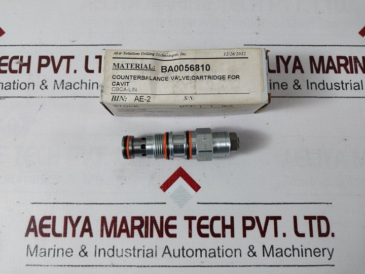 Sun Hydraulics Cbca-lin
