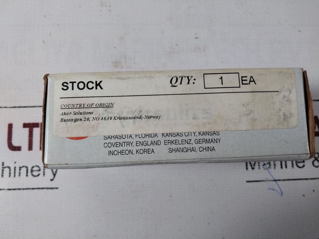 Cbca-lin Sun Hydraulics Cbca-lin Counterbalance Valve