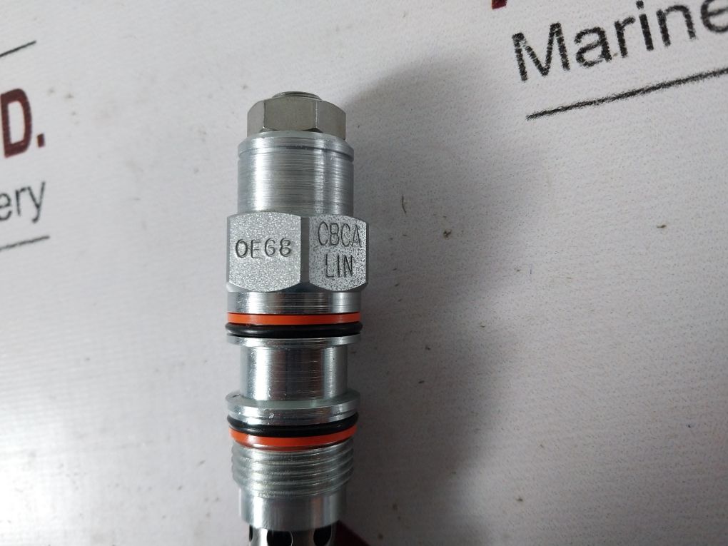 Cbca-lin Sun Hydraulics Cbca-lin Counterbalance Valve
