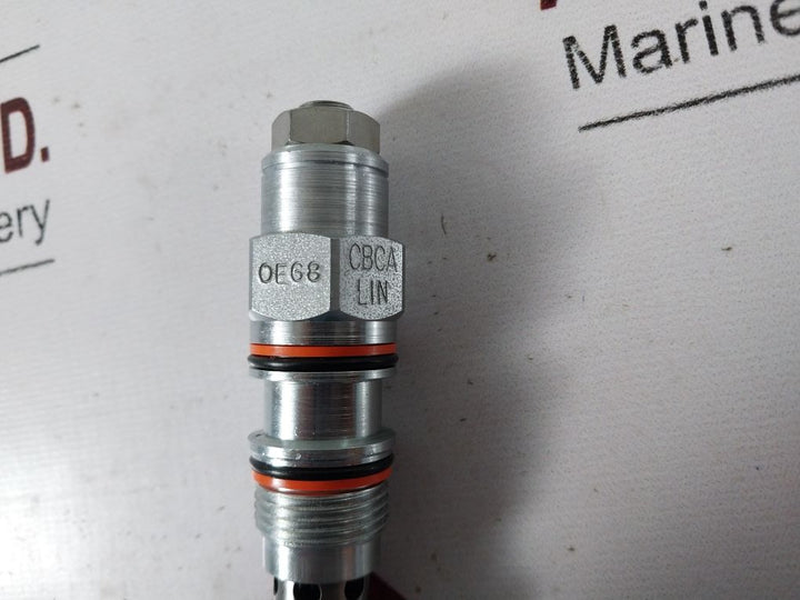 Cbca-lin Sun Hydraulics Cbca-lin Counterbalance Valve
