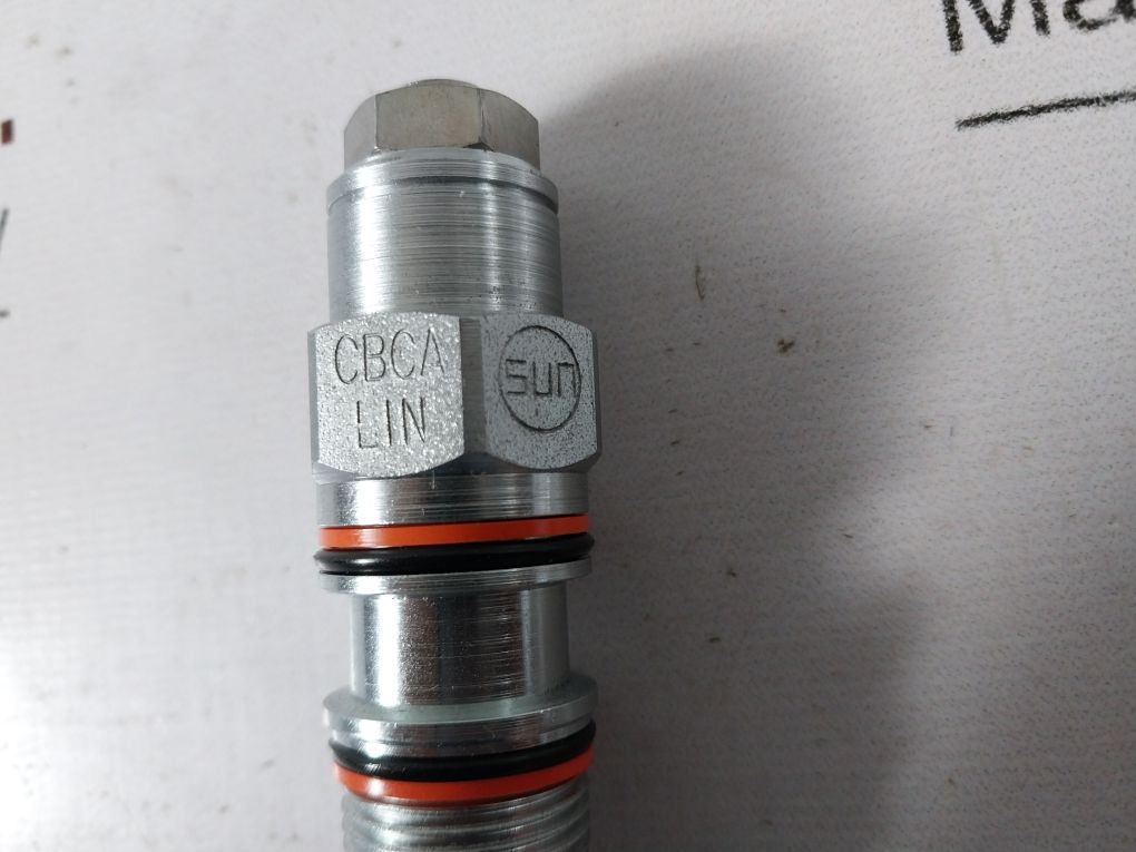 Cbca-lin Sun Hydraulics Cbca-lin Counterbalance Valve