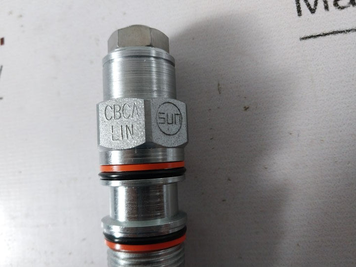 Cbca-lin Sun Hydraulics Cbca-lin Counterbalance Valve