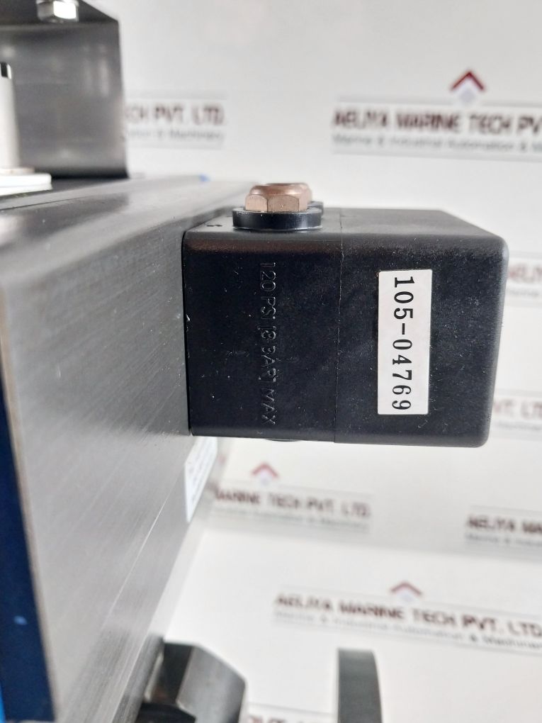 Klinger 115 F7/10Q17 Actuators With Pg Lsb-100 Valve Monitoring Indicator