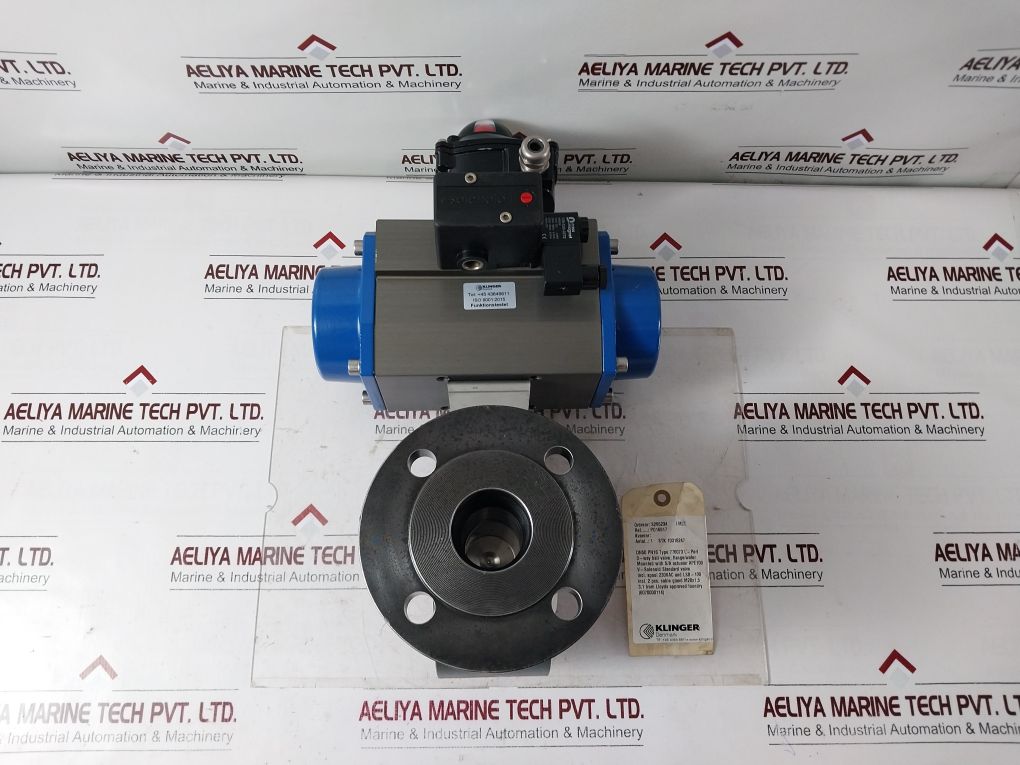 Klinger 100 F7/10Q22
