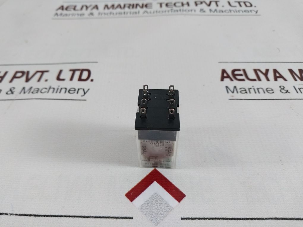 Lot Of 2X Omron My2N-d2-gs Relay