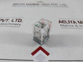 Lot Of 2X Omron My2N-d2-gs Relay