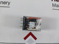 Lot Of 2X Omron My2N-d2-gs Relay