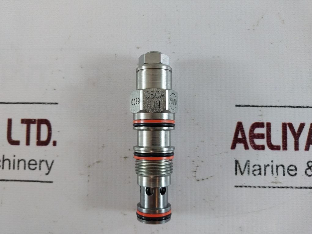 Sun Hydraulics Cbca-lin Counterbalance Valve Free Shipping