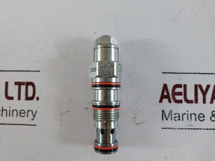 Sun Hydraulics Cbca-lin Counterbalance Valve Free Shipping