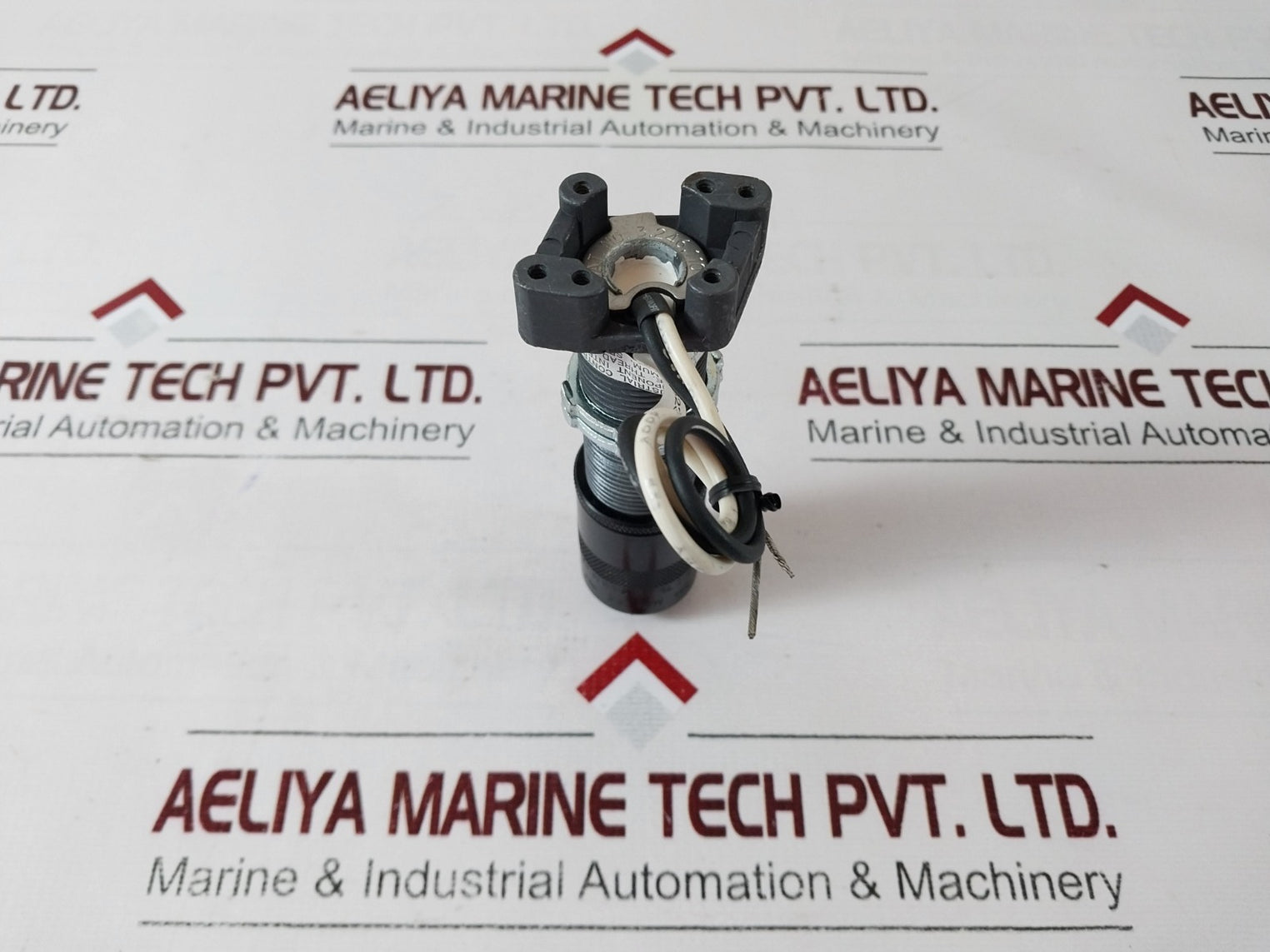 Adalet 5237-7 Explosion Proof Pilot Light/Switch Redseries Xlp