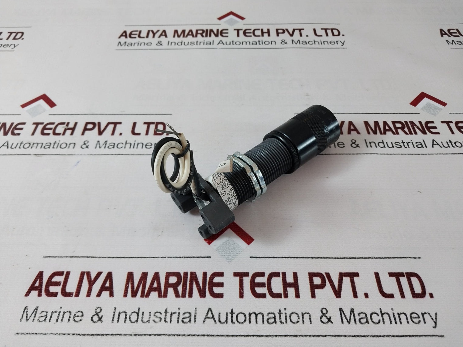 Adalet 5237-7 Explosion Proof Pilot Light/Switch Redseries Xlp