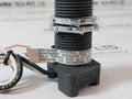 Adalet 5237-7 Explosion Proof Pilot Light/Switch Redseries Xlp