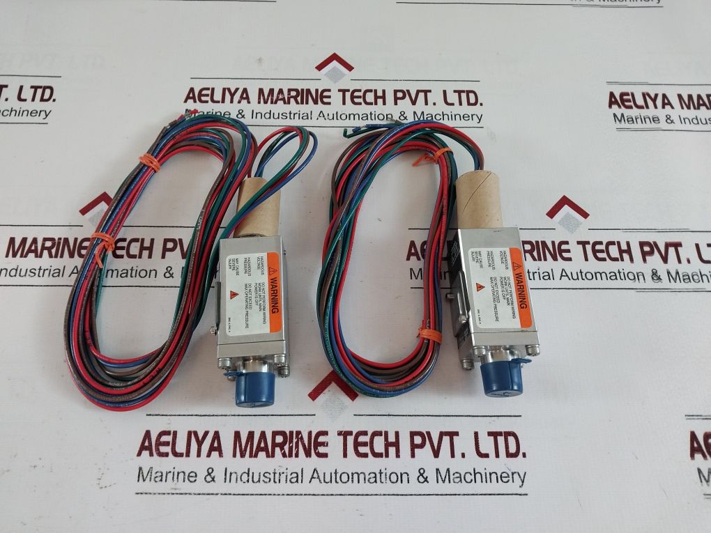 Itt Neo-dyn 131P44C6Bhr Adjustable Pressure Switch