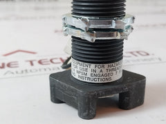 Adalet 5237-7 Explosion Proof Pilot Light/Switch Redseries Xlp