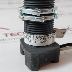 Adalet 5237-7 Explosion Proof Pilot Light/Switch Redseries Xlp