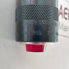 Adalet 5237-7 Explosion Proof Pilot Light/Switch Redseries Xlp
