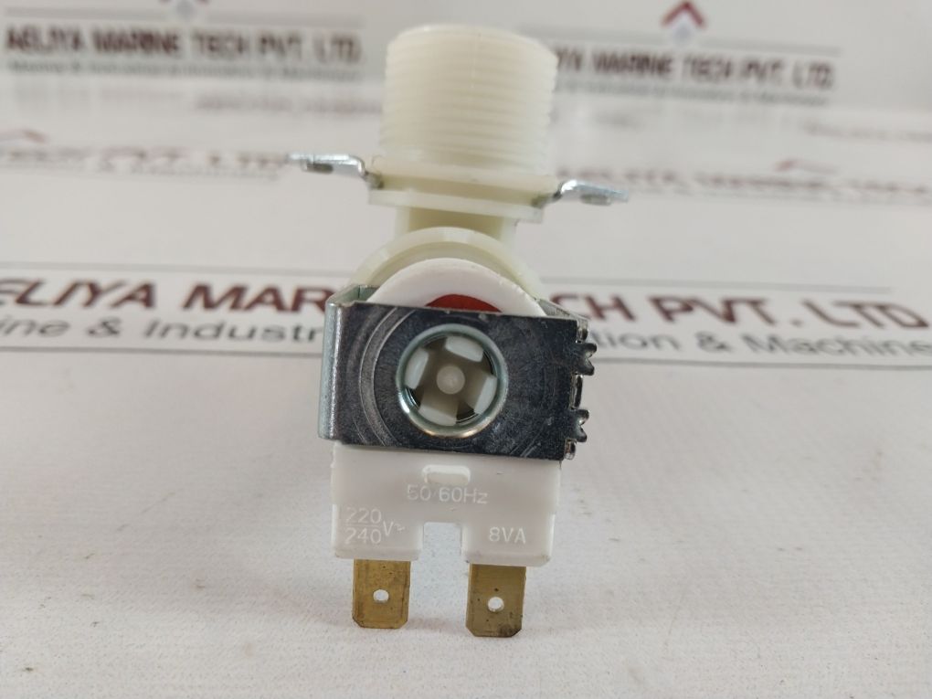Metos Solenoid Valve 1-way 12M 2013 Msr 104