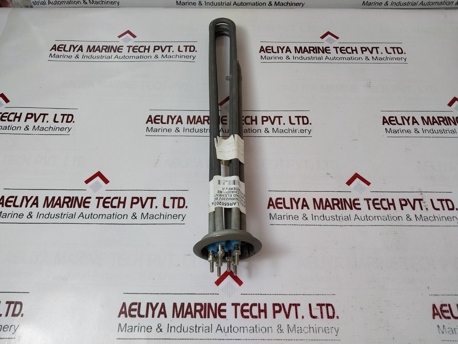 Lainox R65020350 Boiler Heating Element 230V 7500W