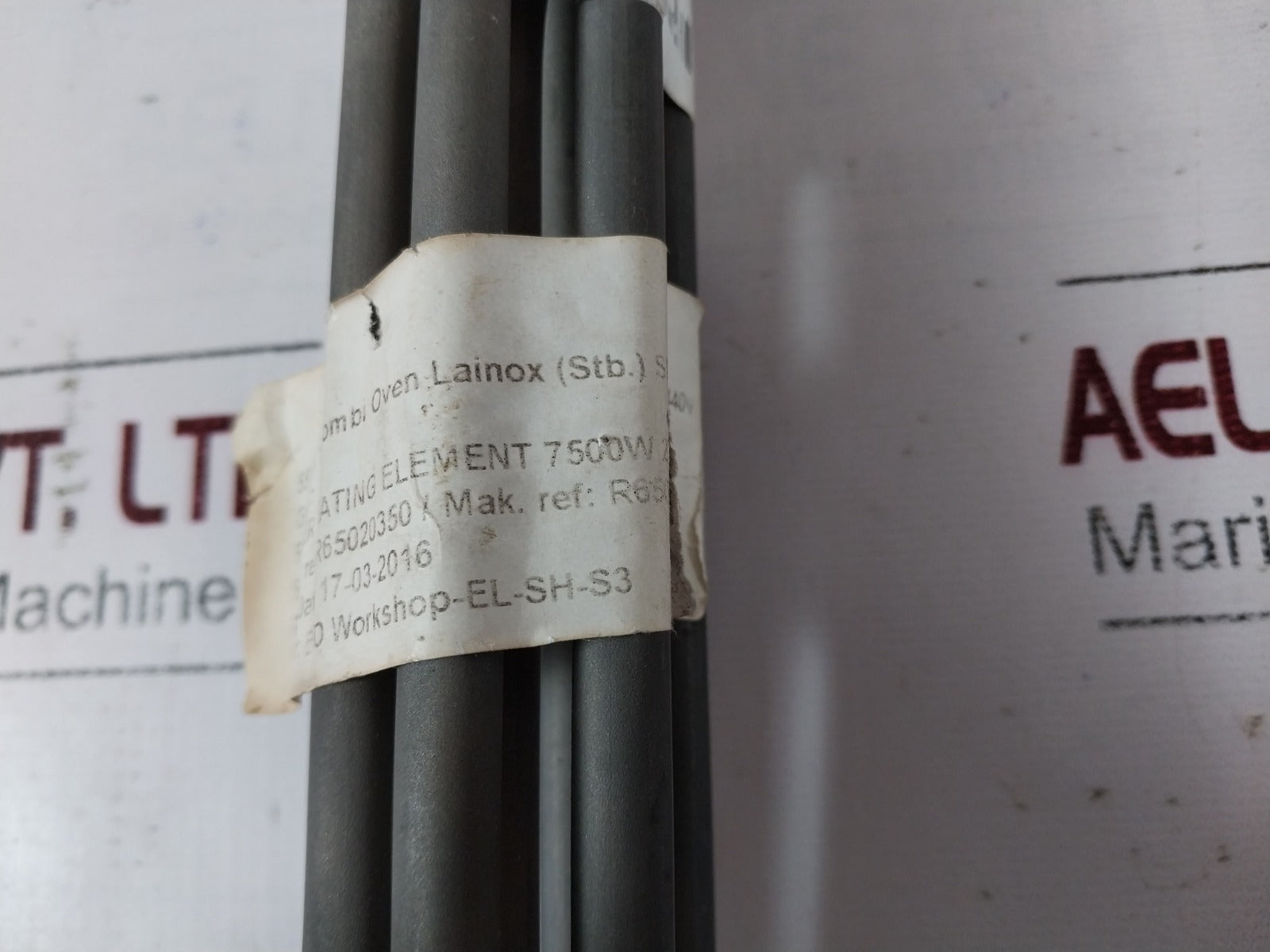 Lainox R65020350 Boiler Heating Element 230V 7500W
