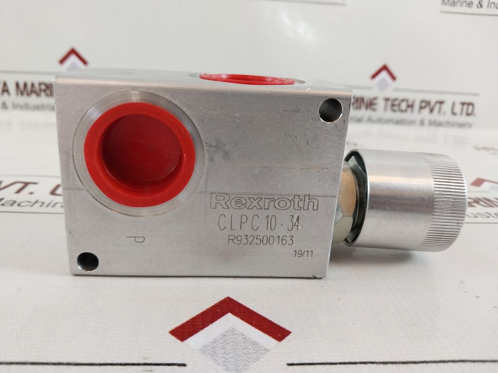 Rexroth R932500163 Relief Valve Clpc10-34