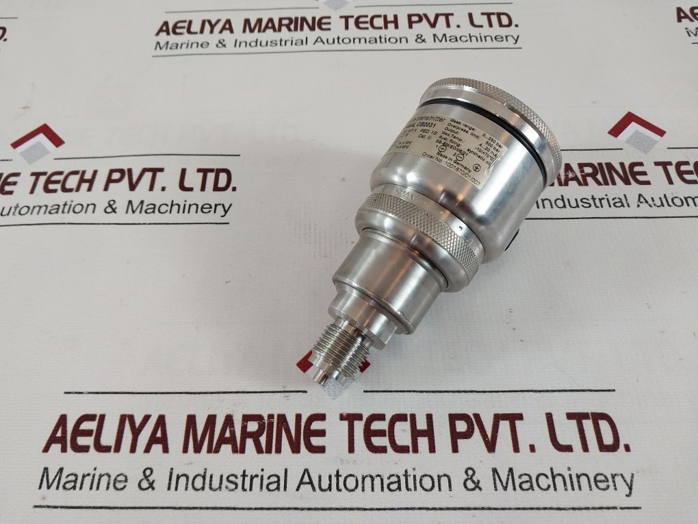 Labom Cb2031 Pressure Transmitter