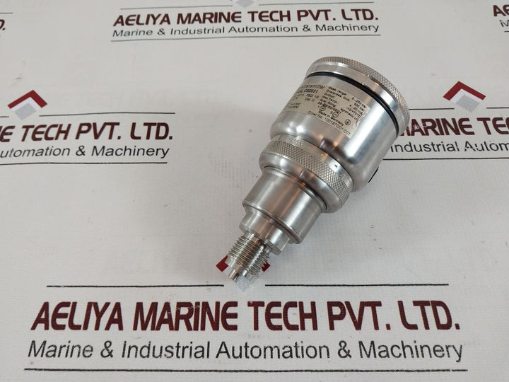 Labom Cb2031 Pressure Transmitter