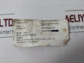 Oceaneering 100300 Aa Cartridge Valve 100923 Rev-aa