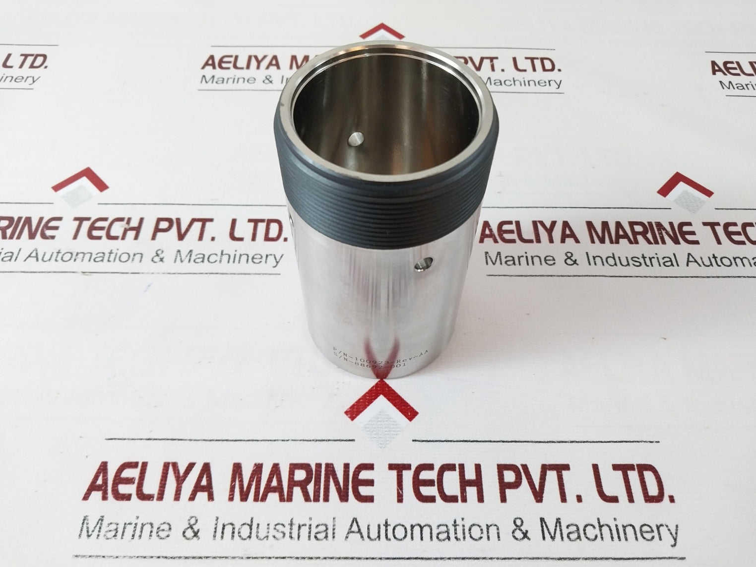 Oceaneering 100300 Aa Cartridge Valve 100923 Rev-aa