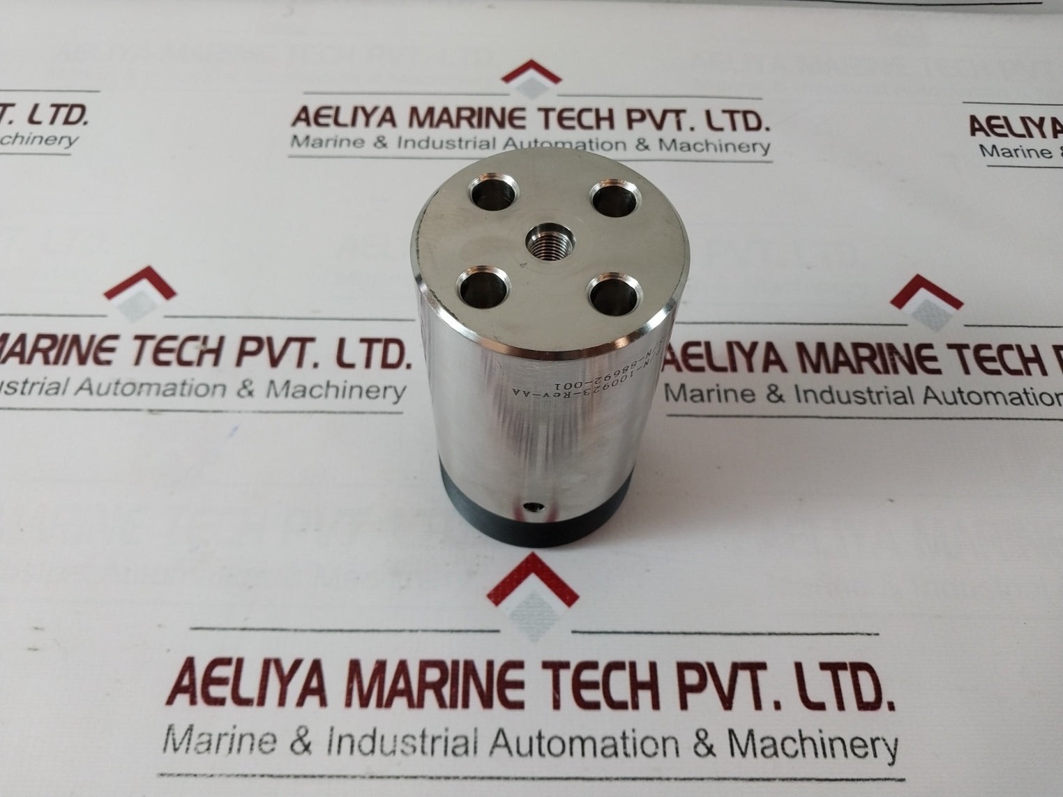 Oceaneering 100300 Aa Cartridge Valve 100923 Rev-aa