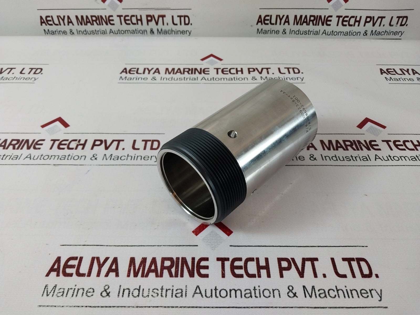Oceaneering 100300 Aa Cartridge Valve 100923 Rev-aa