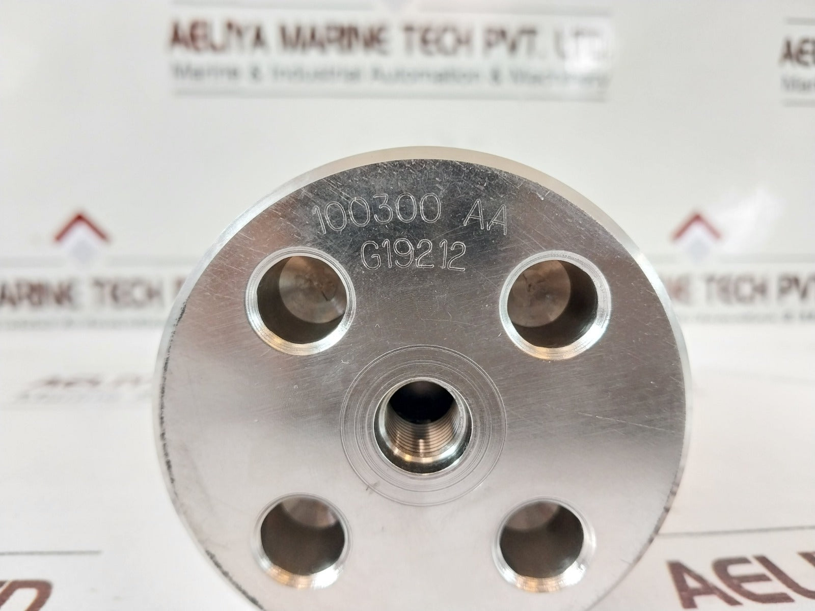 Oceaneering 100300 Aa Cartridge Valve 100923 Rev-aa