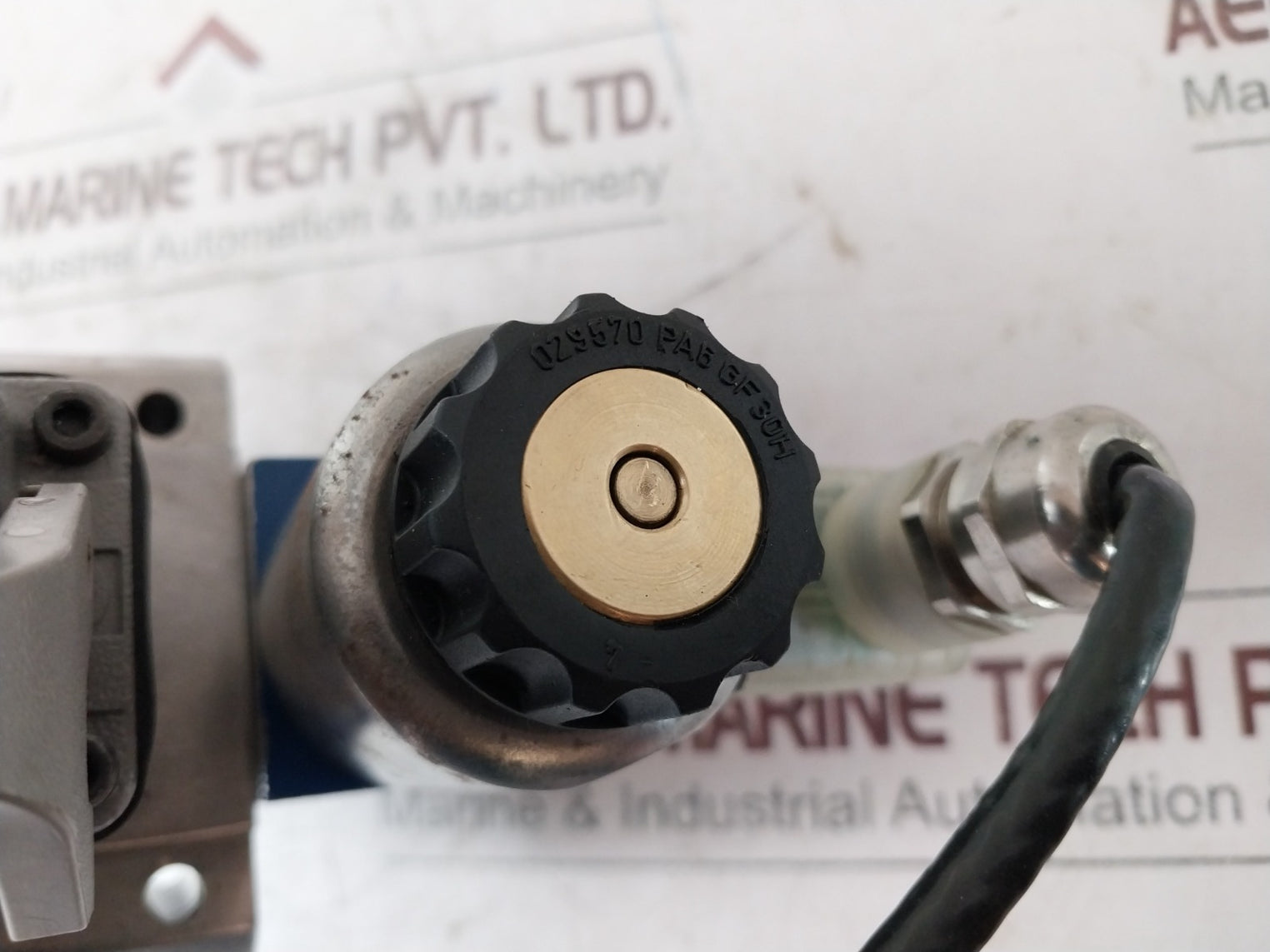 Rexroth R901186443 Solenoid Valve 4We 6 Jb62/Eg24N9K4 So945