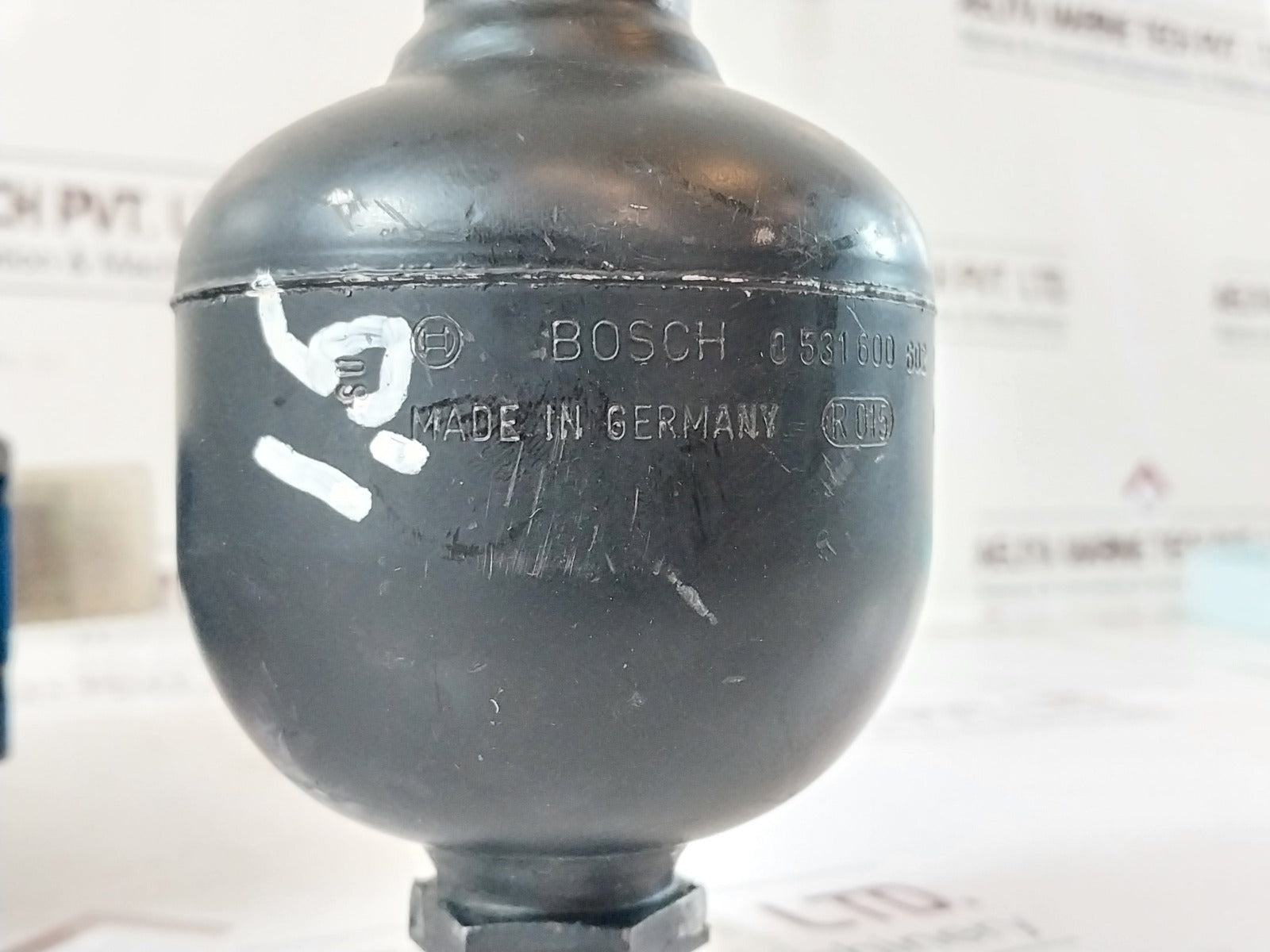 Rexroth R901186443 Solenoid Valve 4We 6 Jb62/Eg24N9K4 So945