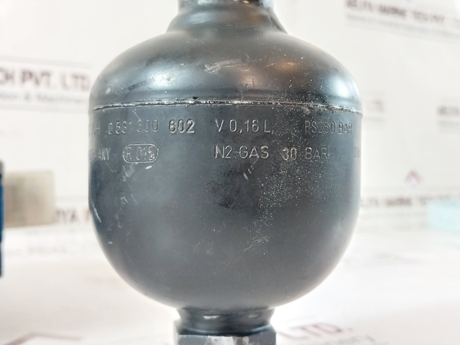 Rexroth R901186443 Solenoid Valve 4We 6 Jb62/Eg24N9K4 So945