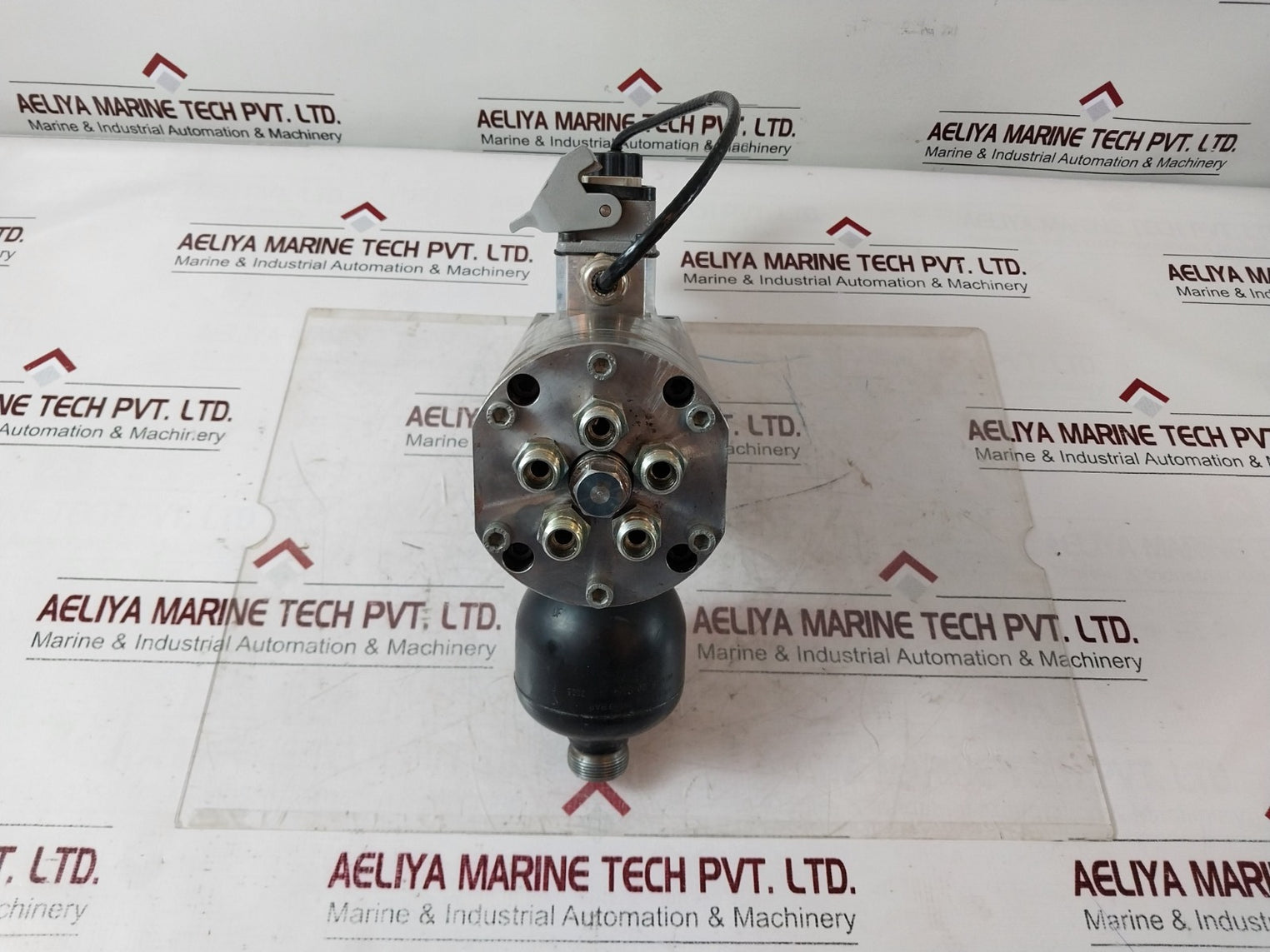 Rexroth R901186443 Solenoid Valve 4We 6 Jb62/Eg24N9K4 So945